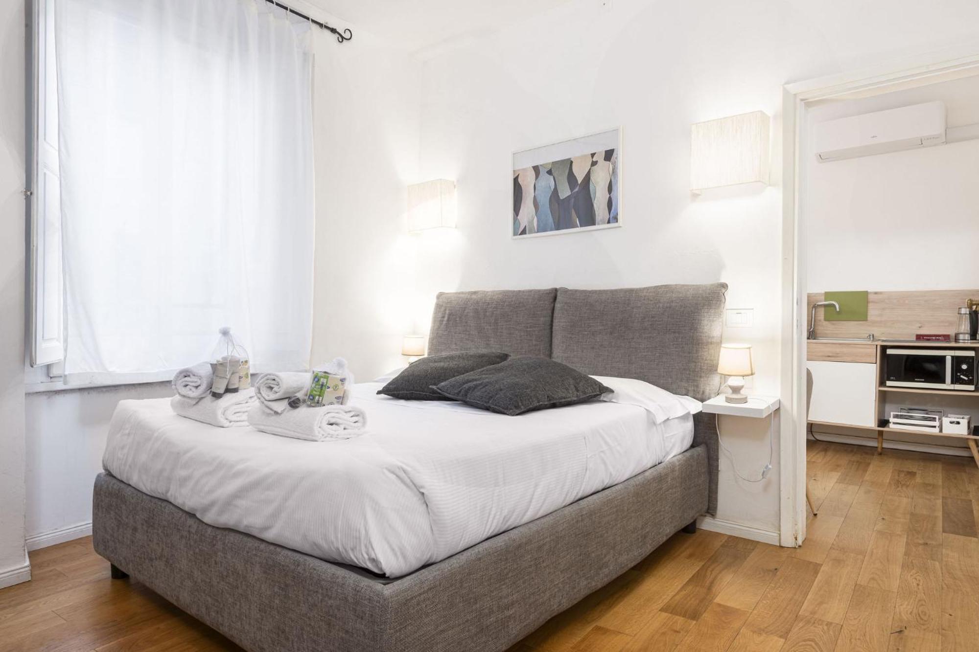Unyca - Cozy Hideaway In Florenz Exterior foto