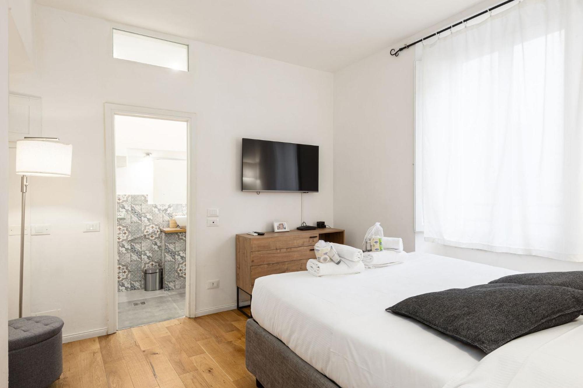 Unyca - Cozy Hideaway In Florenz Exterior foto